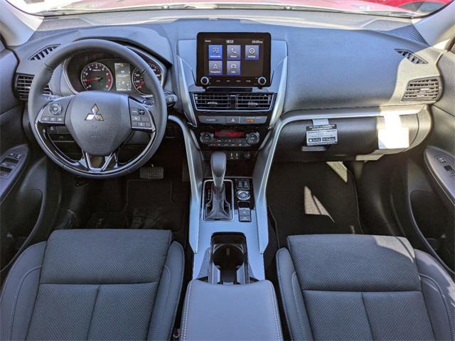 new 2025 Mitsubishi Eclipse Cross car, priced at $23,933
