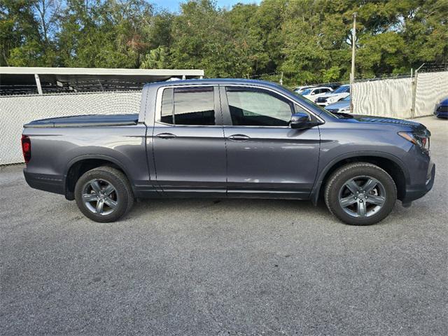 used 2021 Honda Ridgeline car, priced at $29,884