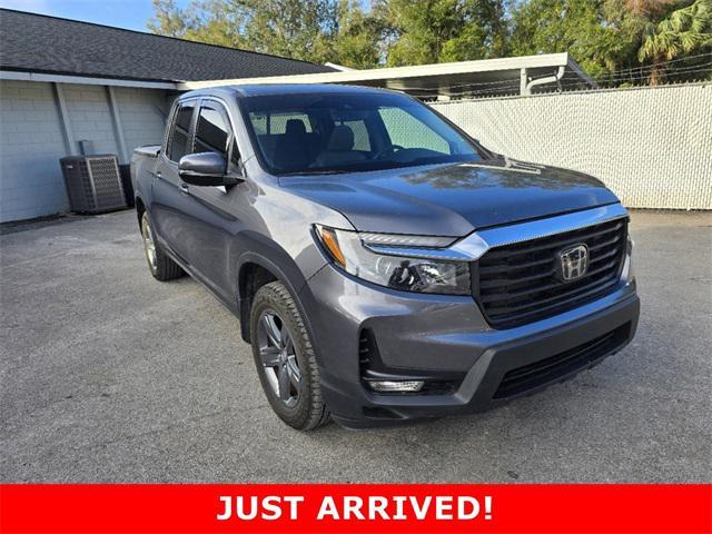 used 2021 Honda Ridgeline car, priced at $29,884