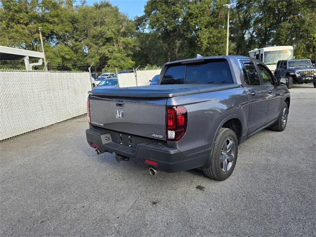 used 2021 Honda Ridgeline car, priced at $29,884