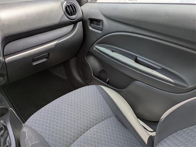 used 2019 Mitsubishi Mirage car, priced at $4,000