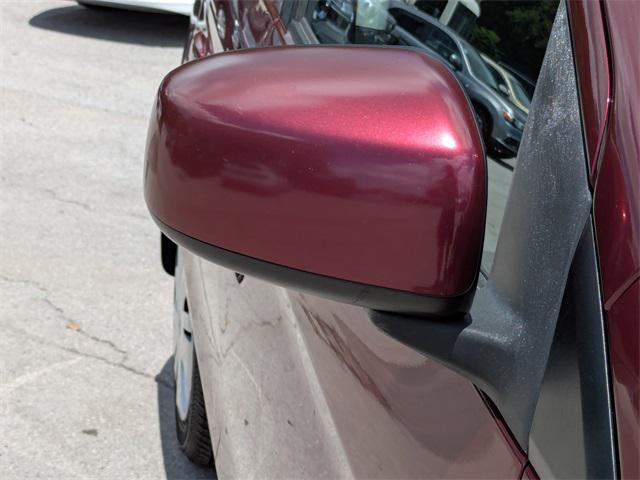 used 2019 Mitsubishi Mirage car, priced at $4,000