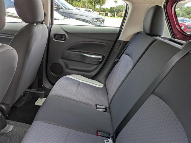 used 2019 Mitsubishi Mirage car, priced at $4,000