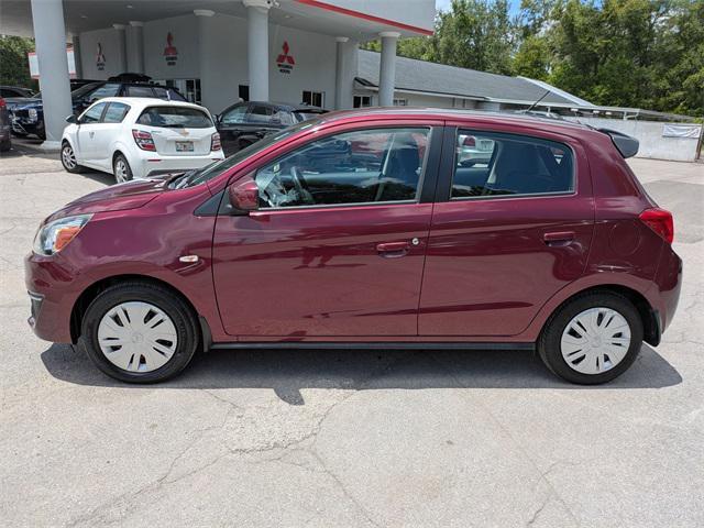 used 2019 Mitsubishi Mirage car, priced at $4,000