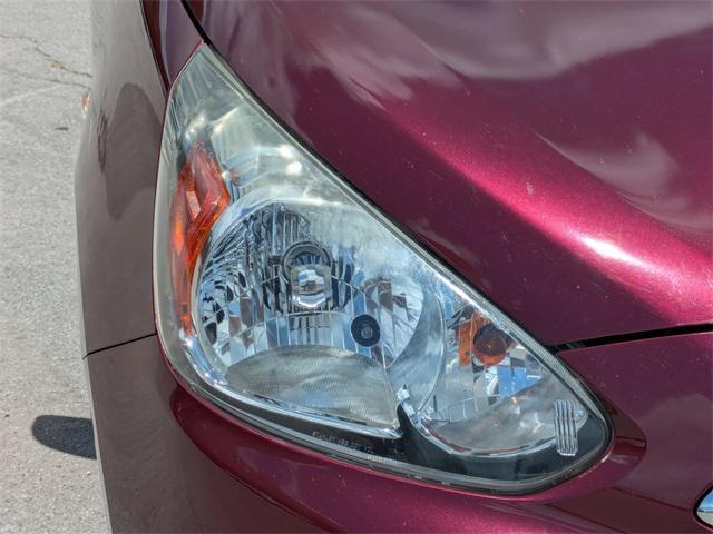 used 2019 Mitsubishi Mirage car, priced at $4,000