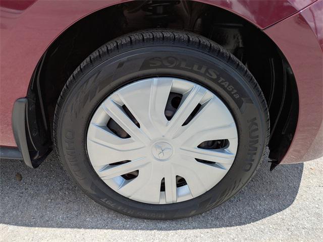 used 2019 Mitsubishi Mirage car, priced at $4,000