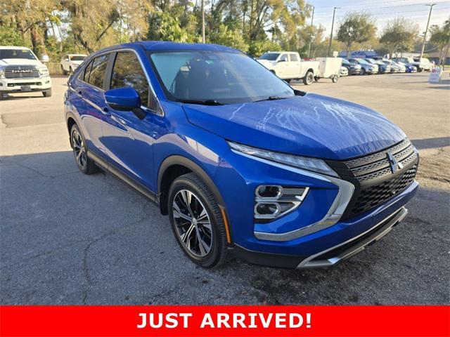 used 2022 Mitsubishi Eclipse Cross car, priced at $20,001