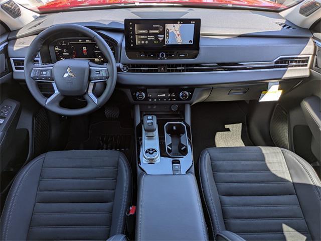 new 2025 Mitsubishi Outlander car, priced at $31,084
