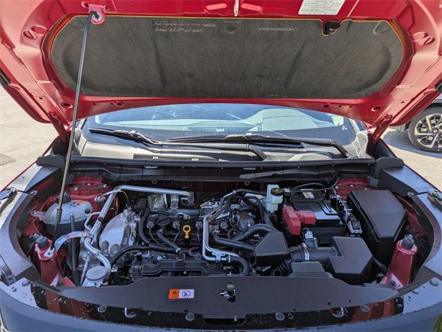 new 2025 Mitsubishi Outlander car, priced at $31,084