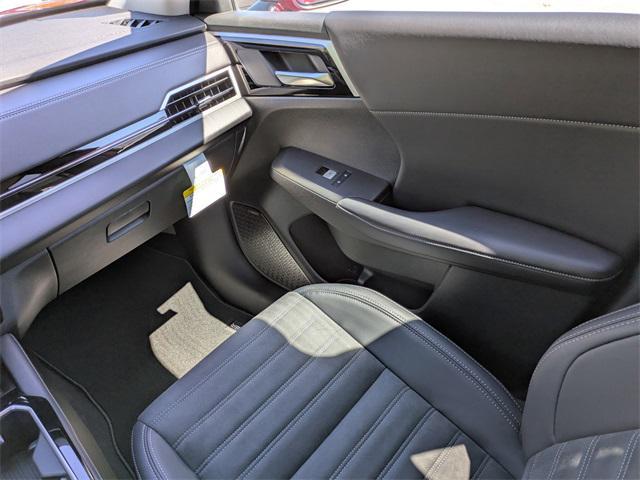 new 2025 Mitsubishi Outlander car, priced at $31,084