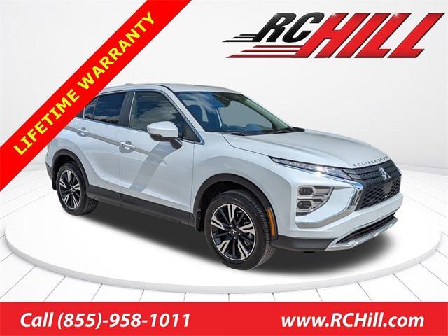 new 2025 Mitsubishi Eclipse Cross car, priced at $26,909
