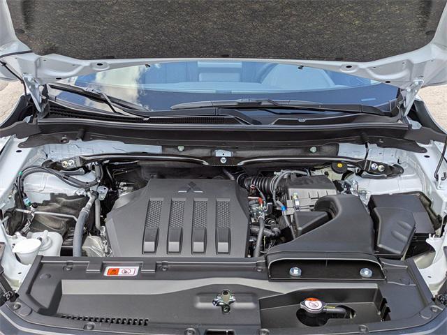 new 2025 Mitsubishi Eclipse Cross car, priced at $26,909