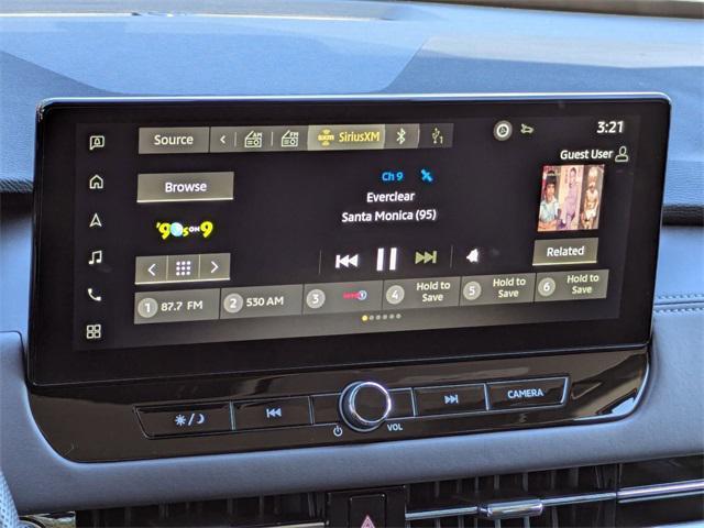 new 2025 Mitsubishi Outlander car, priced at $26,528