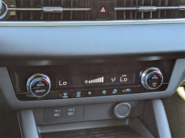 new 2025 Mitsubishi Outlander car, priced at $26,528