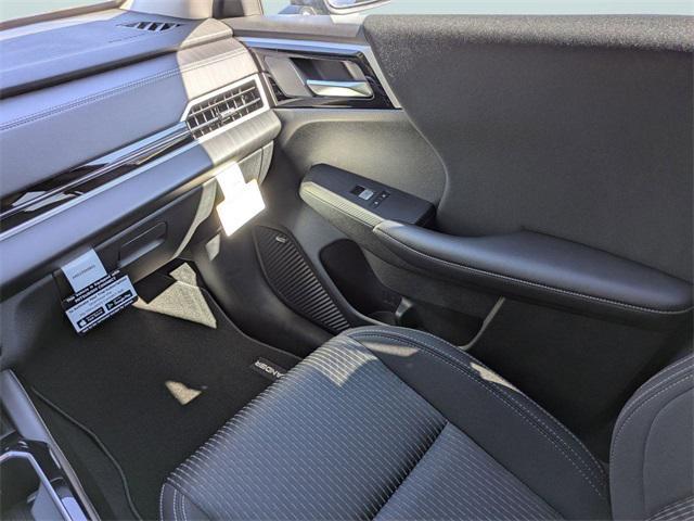 new 2025 Mitsubishi Outlander car, priced at $26,528