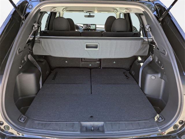 new 2025 Mitsubishi Outlander car, priced at $26,528