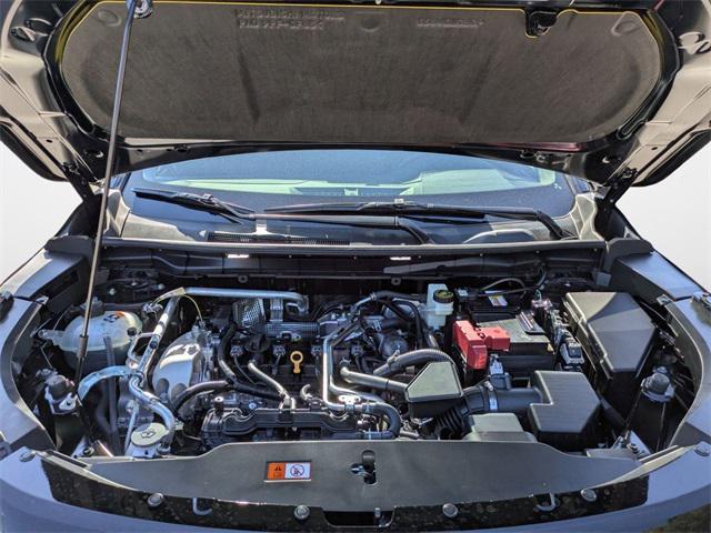 new 2025 Mitsubishi Outlander car, priced at $26,528