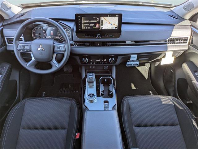 new 2025 Mitsubishi Outlander car, priced at $26,528