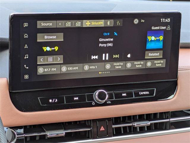 new 2025 Mitsubishi Outlander car, priced at $33,746