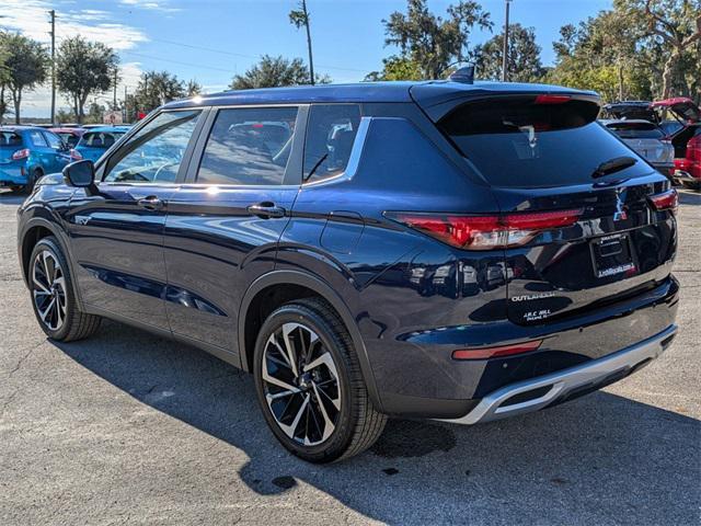 new 2025 Mitsubishi Outlander PHEV car, priced at $38,720