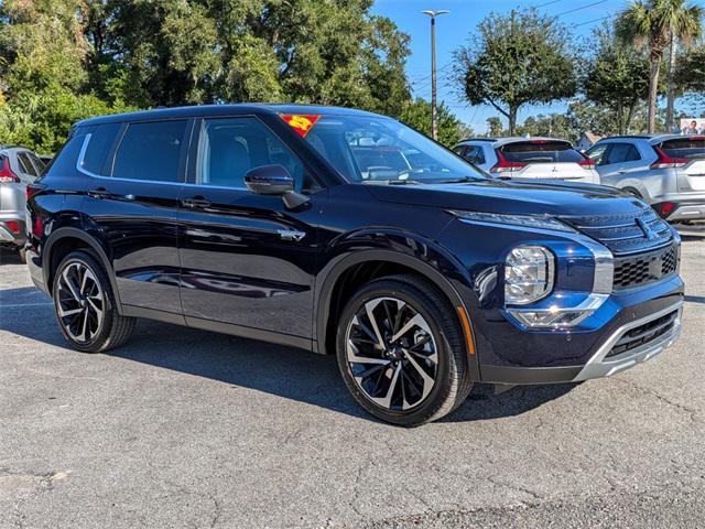 new 2025 Mitsubishi Outlander PHEV car, priced at $38,720