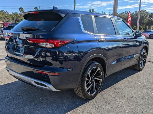 new 2025 Mitsubishi Outlander PHEV car, priced at $38,720