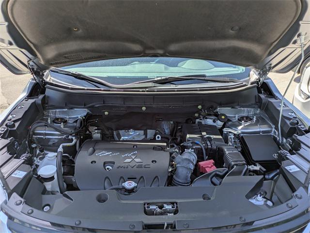 used 2024 Mitsubishi Outlander Sport car, priced at $17,500