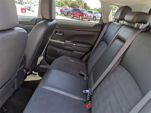 used 2024 Mitsubishi Outlander Sport car, priced at $17,500