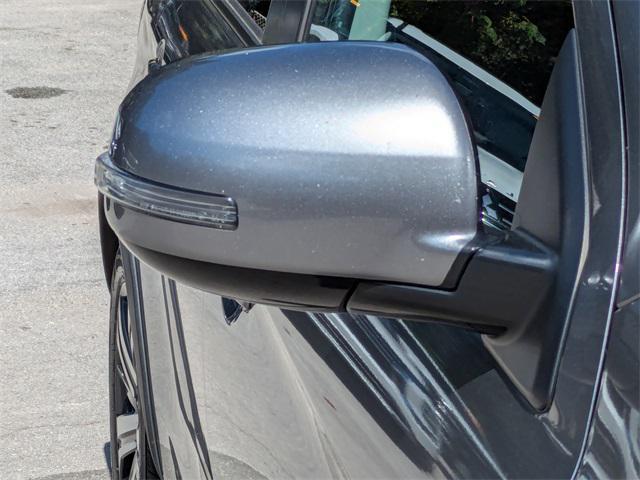 used 2024 Mitsubishi Outlander Sport car, priced at $17,500
