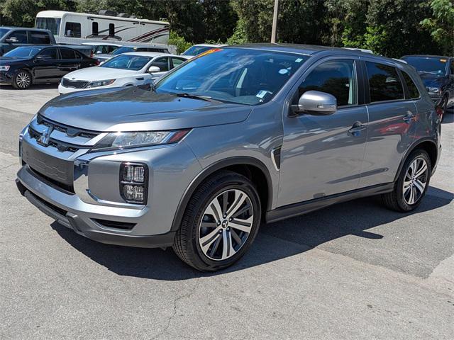 used 2024 Mitsubishi Outlander Sport car, priced at $17,500