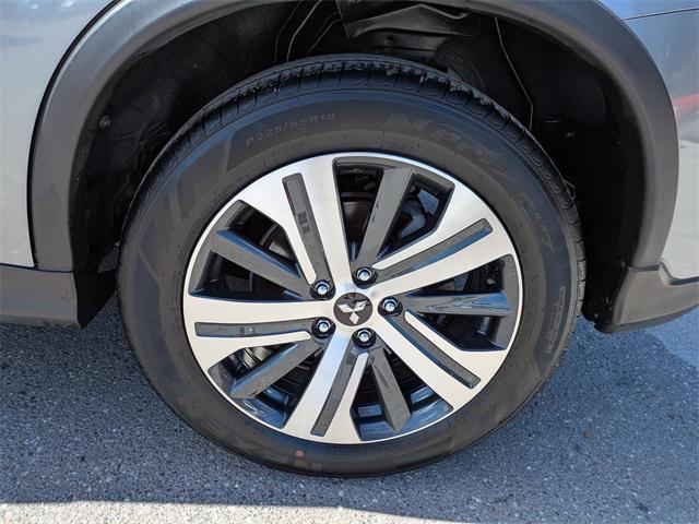 used 2024 Mitsubishi Outlander Sport car, priced at $17,500