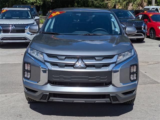 used 2024 Mitsubishi Outlander Sport car, priced at $17,500