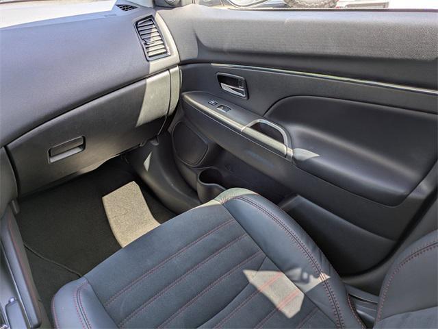 used 2024 Mitsubishi Outlander Sport car, priced at $17,500