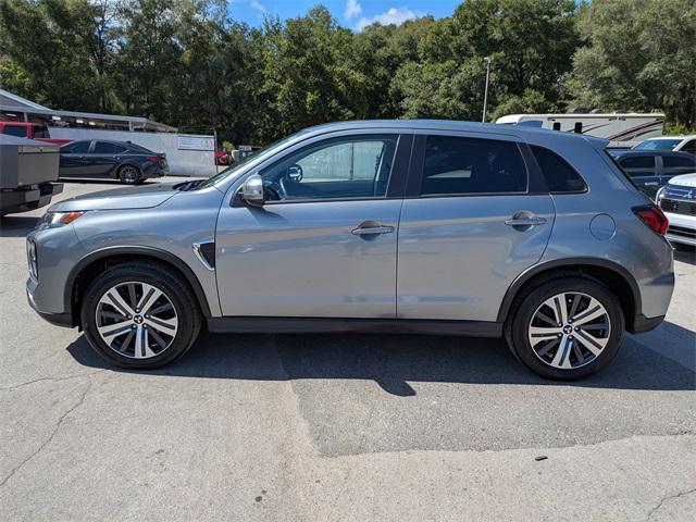 used 2024 Mitsubishi Outlander Sport car, priced at $17,500