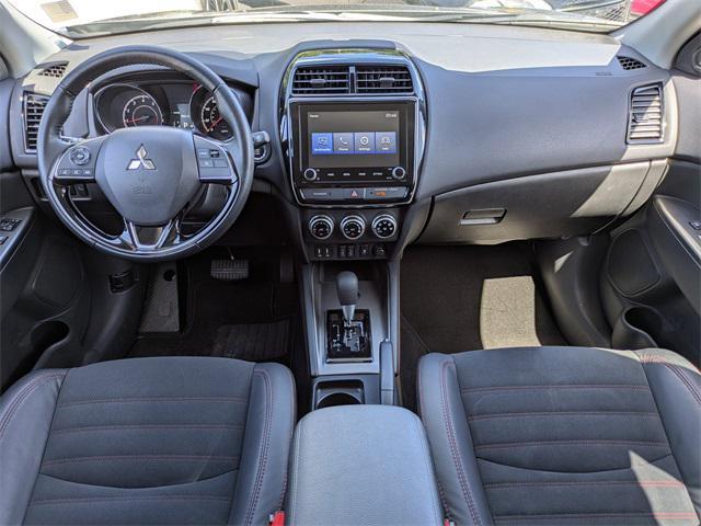 used 2024 Mitsubishi Outlander Sport car, priced at $17,500