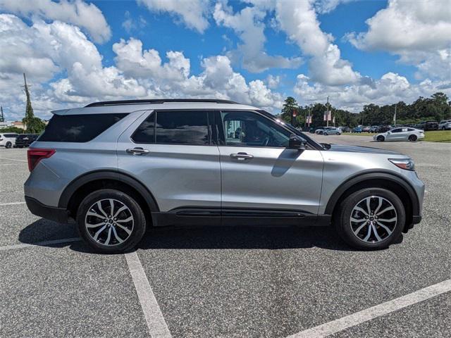 used 2022 Ford Explorer car, priced at $32,256