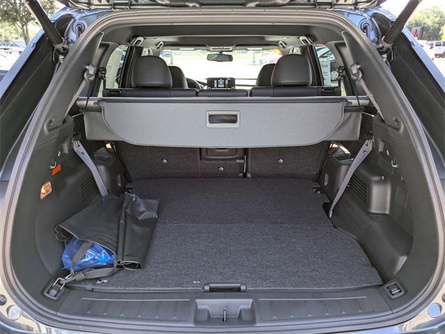 new 2025 Mitsubishi Outlander PHEV car, priced at $40,911