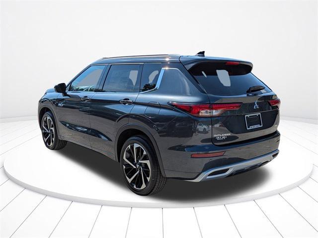 new 2025 Mitsubishi Outlander PHEV car, priced at $44,058