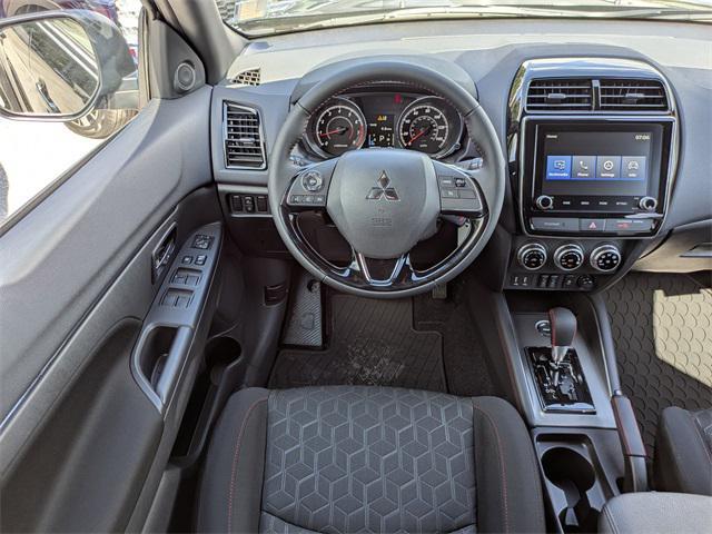 new 2025 Mitsubishi Outlander Sport car, priced at $25,527