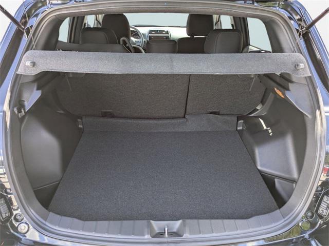 new 2025 Mitsubishi Outlander Sport car, priced at $26,473