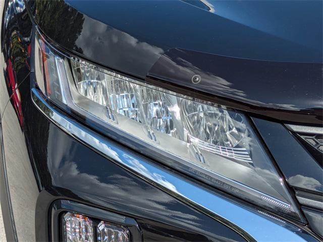 new 2025 Mitsubishi Outlander Sport car, priced at $25,527