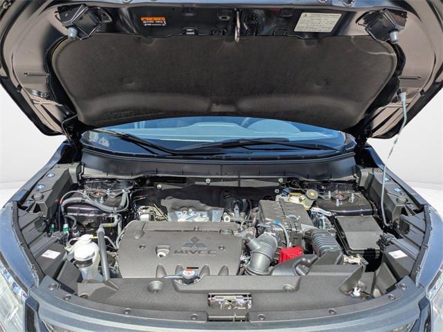 new 2025 Mitsubishi Outlander Sport car, priced at $26,473