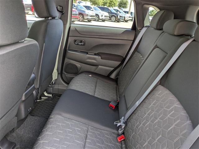 new 2025 Mitsubishi Outlander Sport car, priced at $25,527