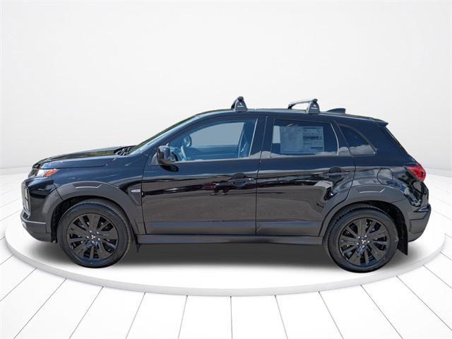 new 2025 Mitsubishi Outlander Sport car, priced at $25,527