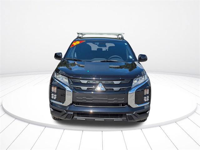 new 2025 Mitsubishi Outlander Sport car, priced at $26,473