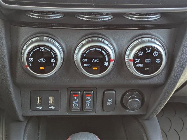 new 2025 Mitsubishi Outlander Sport car, priced at $26,473