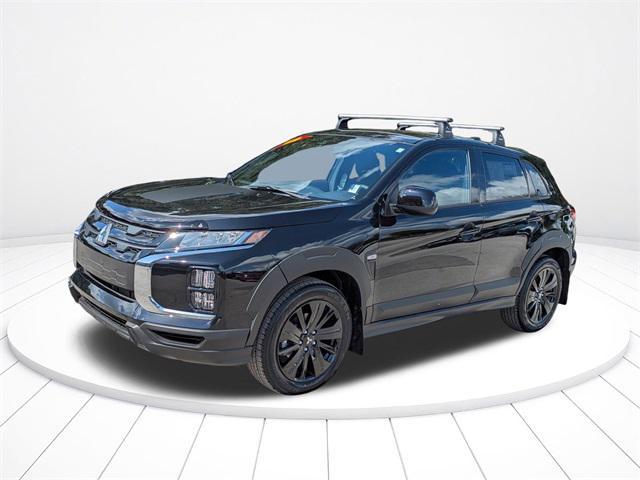 new 2025 Mitsubishi Outlander Sport car, priced at $25,527