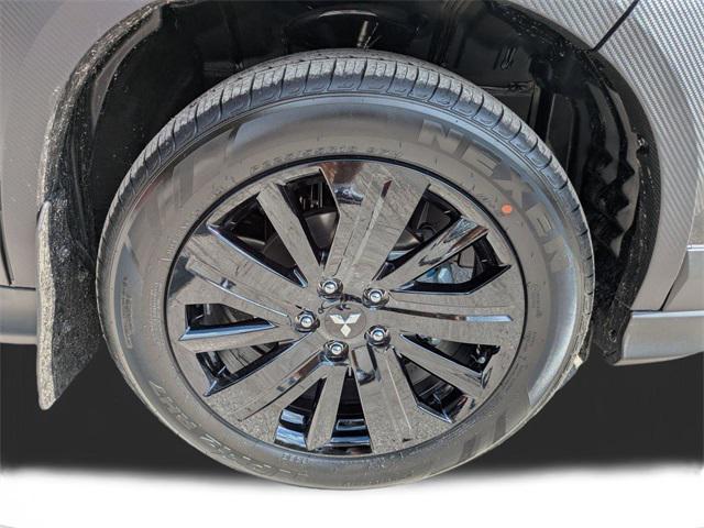 new 2025 Mitsubishi Outlander Sport car, priced at $26,473