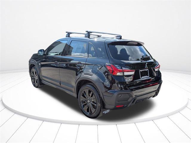 new 2025 Mitsubishi Outlander Sport car, priced at $25,527