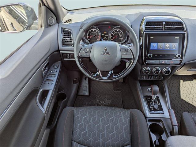 new 2025 Mitsubishi Outlander Sport car, priced at $26,473